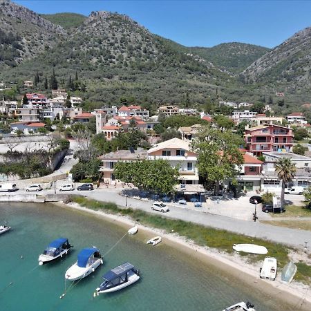 Marianna Appartaments Πλαταριά Εξωτερικό φωτογραφία