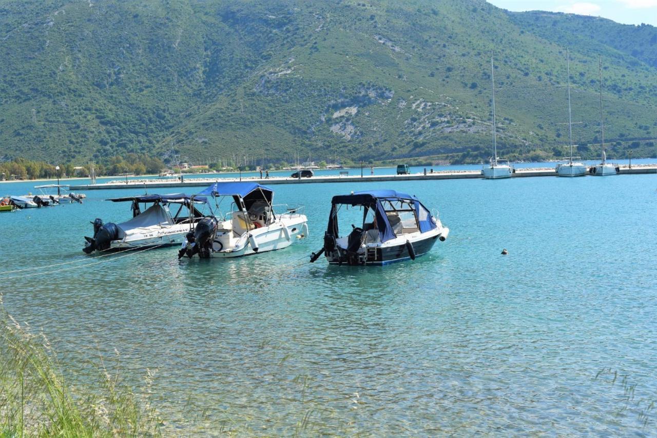 Marianna Appartaments Πλαταριά Εξωτερικό φωτογραφία