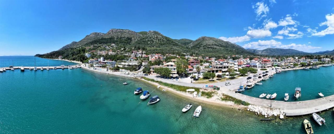 Marianna Appartaments Πλαταριά Εξωτερικό φωτογραφία