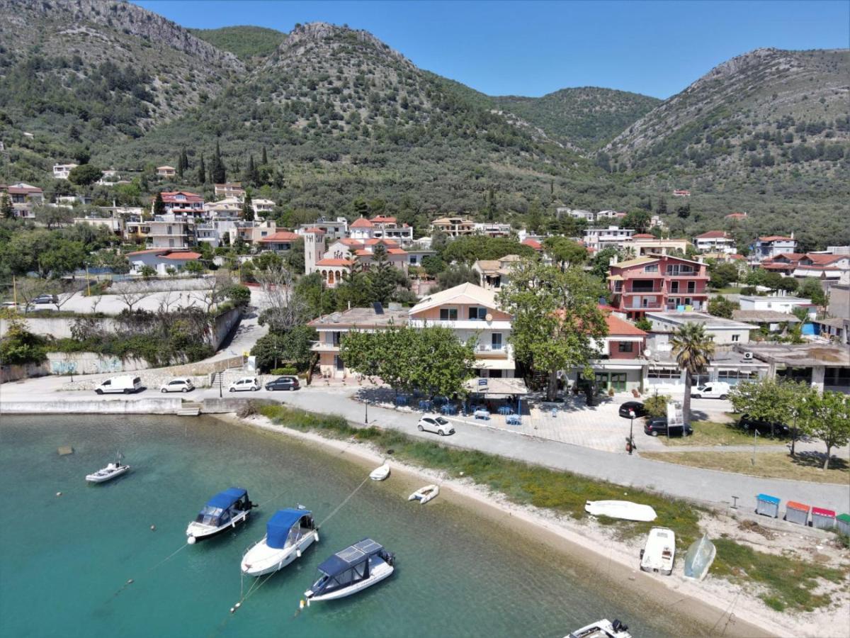 Marianna Appartaments Πλαταριά Εξωτερικό φωτογραφία