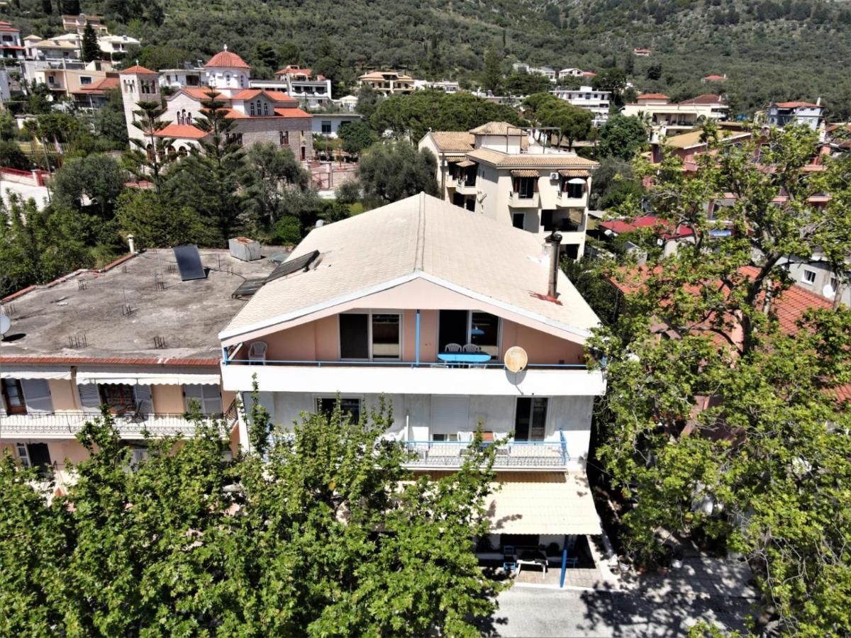 Marianna Appartaments Πλαταριά Εξωτερικό φωτογραφία