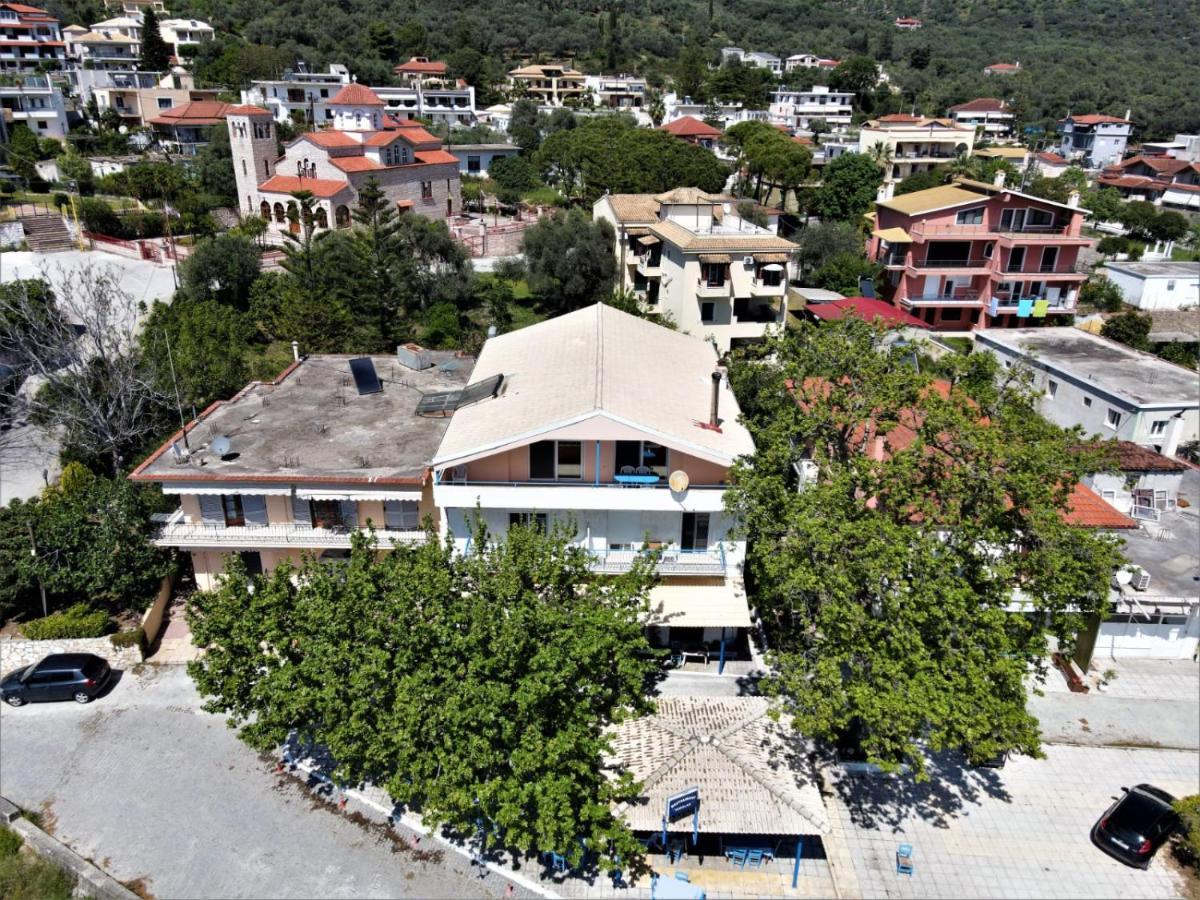 Marianna Appartaments Πλαταριά Εξωτερικό φωτογραφία