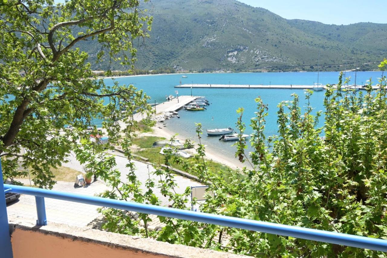 Marianna Appartaments Πλαταριά Εξωτερικό φωτογραφία